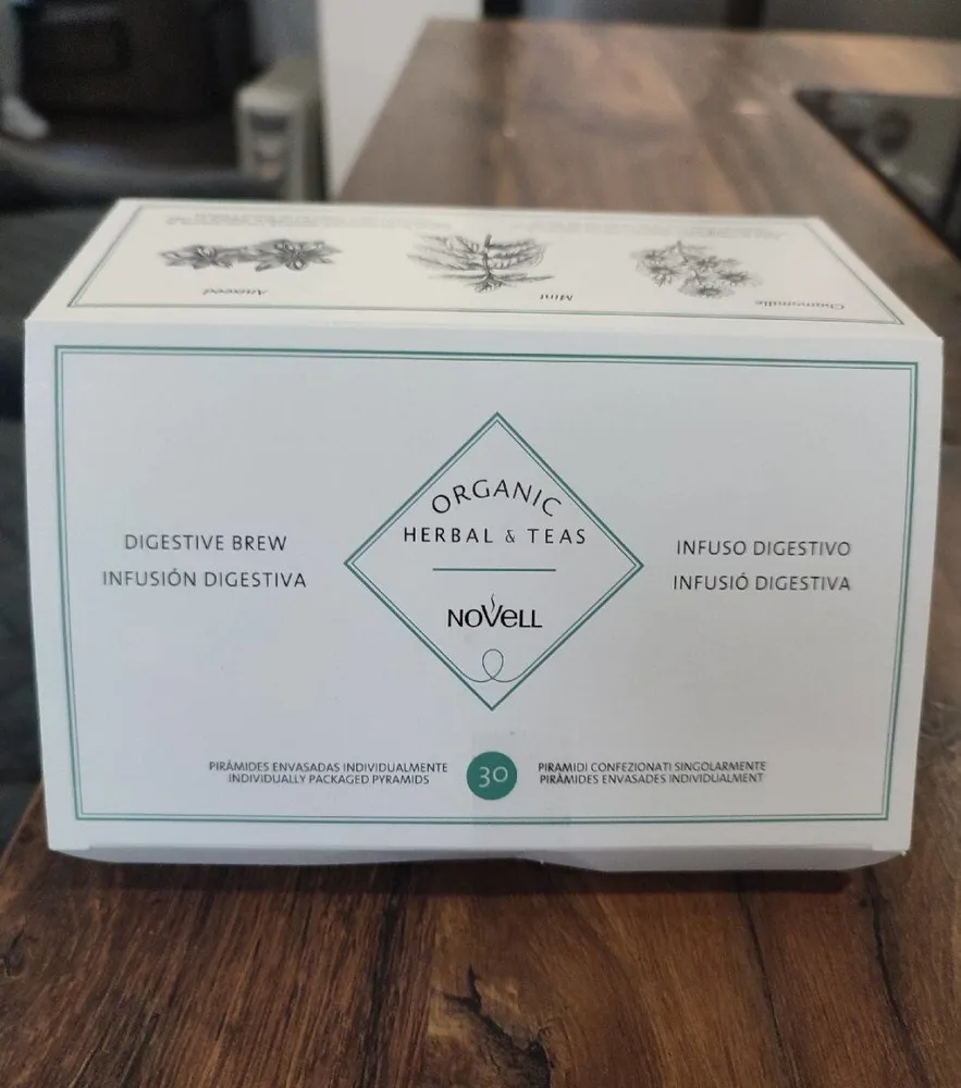 Organics herbal & teas