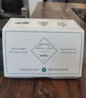 Organics herbal & teas