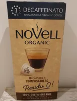 Café descafeinado