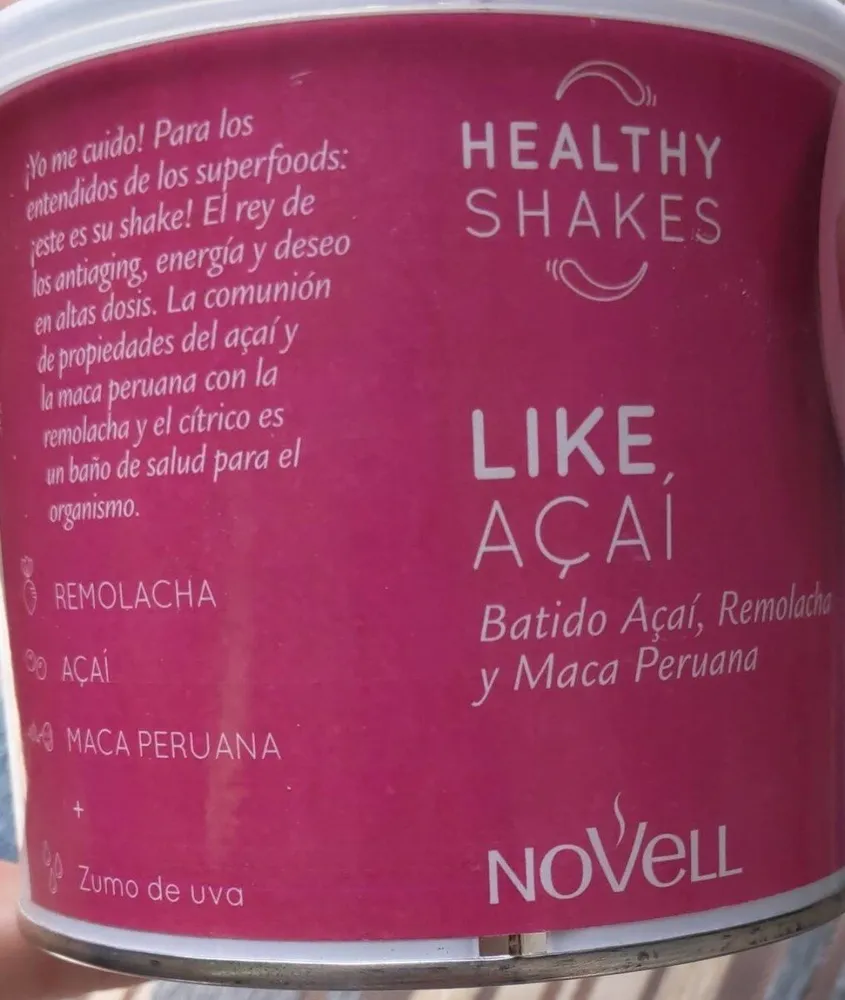 Like Açai