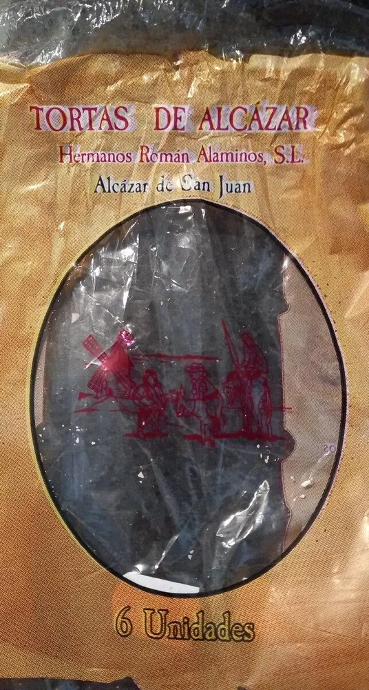 Tortas de Alcázar