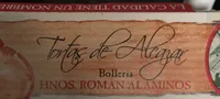 Tortas de alcazar