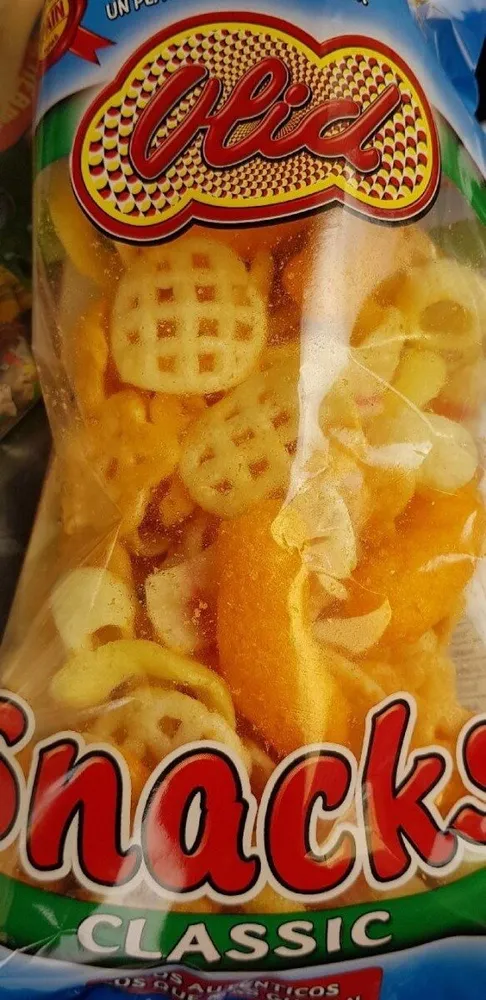 Olid Snacks