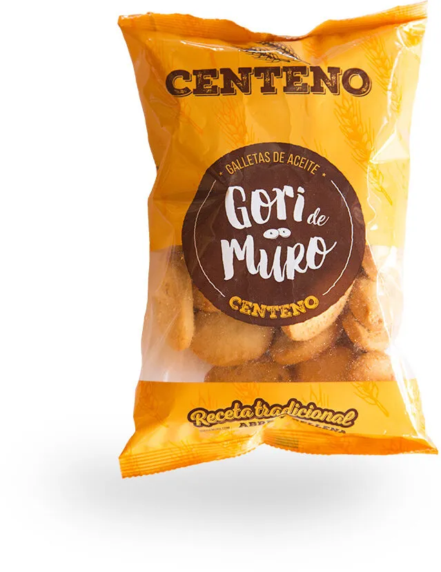 Galletas de Aceite de Centeno 300 GR
