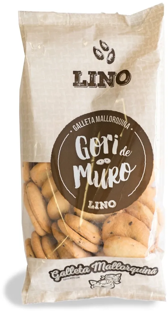 Galletas mallorquinas Lino 300 gr Gori de Muro