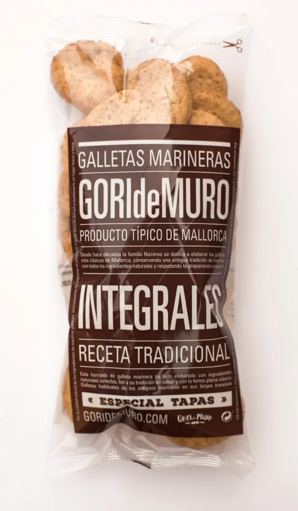 Galletas marineras