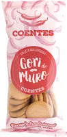 Galletas mallorquinas picantes
