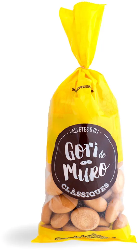 Galleta de aceite clásicas 400 gr