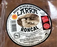 Queso de Oveja Artesano Larra Roncam