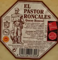 Queso roncal