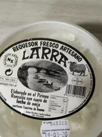 Requesón fresco artesano