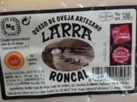 Queso oveja artesano