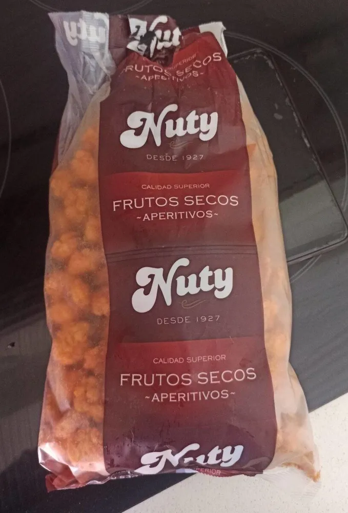 Nuty