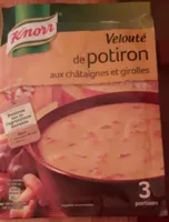 Velouté de potiron