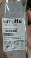 Turron royo