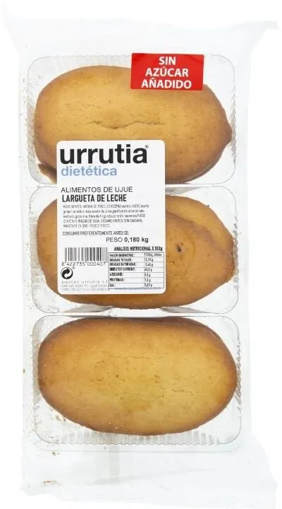 Largueta de leche - Urrutia