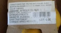 Citron 4fruits