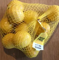 Citron jaune