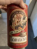 Chocolate Sabor Tradicional Cacao A La T’axa