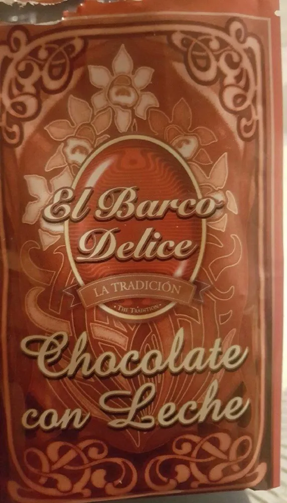 chocolate con leche