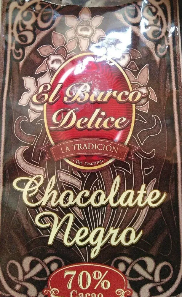 Chocolate negro