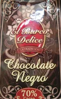 Chocolate negro