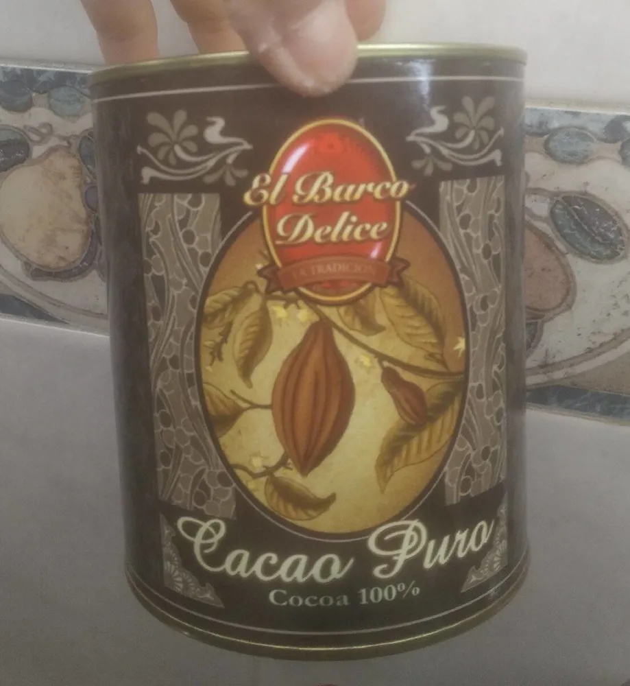 Cacao puro