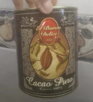 Cacao puro