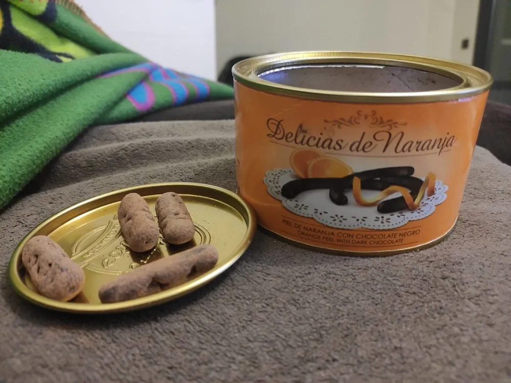 Delicias de Naranja