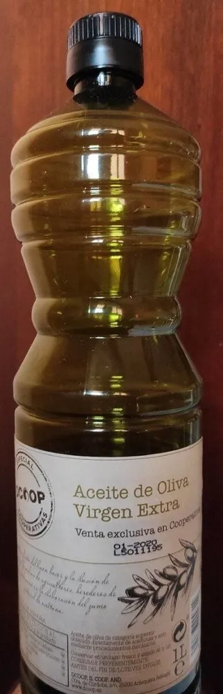 Aceite de Oliva Virgen Extra