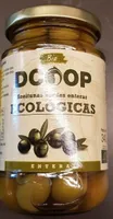 Aceitunas verdes enteras ecológicas