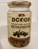 Aceitunas Verdes Ecológicas