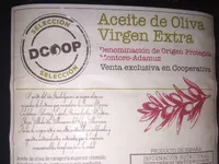 Aceite de oliva Virgen Extra