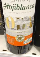 Oda a Nuestra Tierra nº 7 aceite de oliva virgen extra sabor equilibrado botella 500 ml