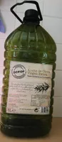 Aceite de oliva virgen extra
