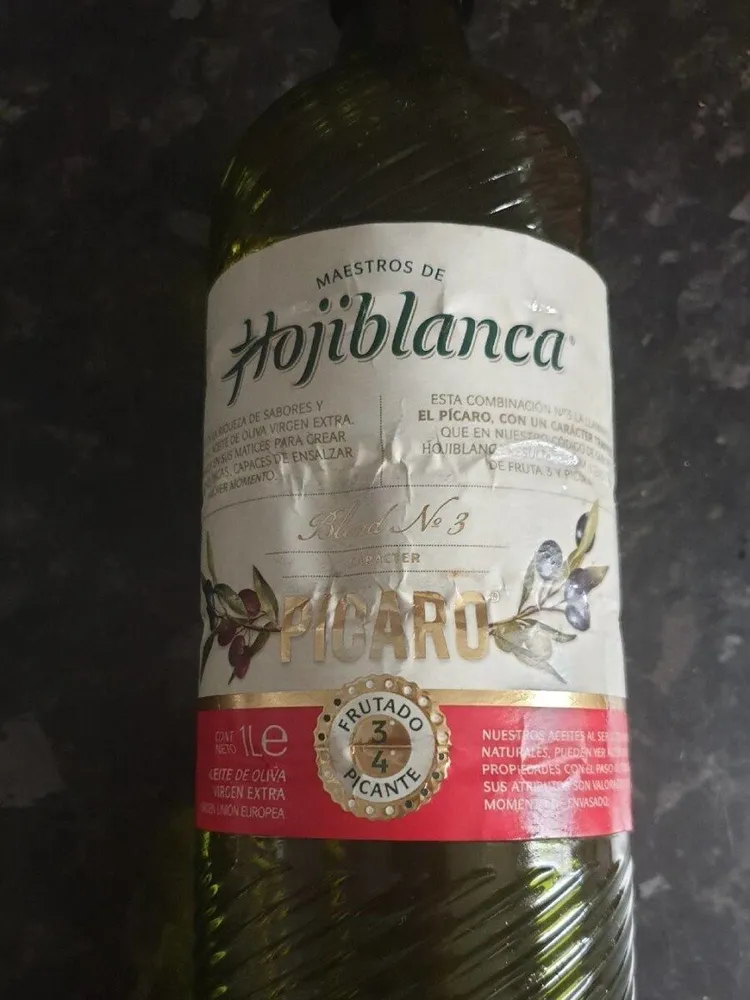 Aceite de oliva virgen extra