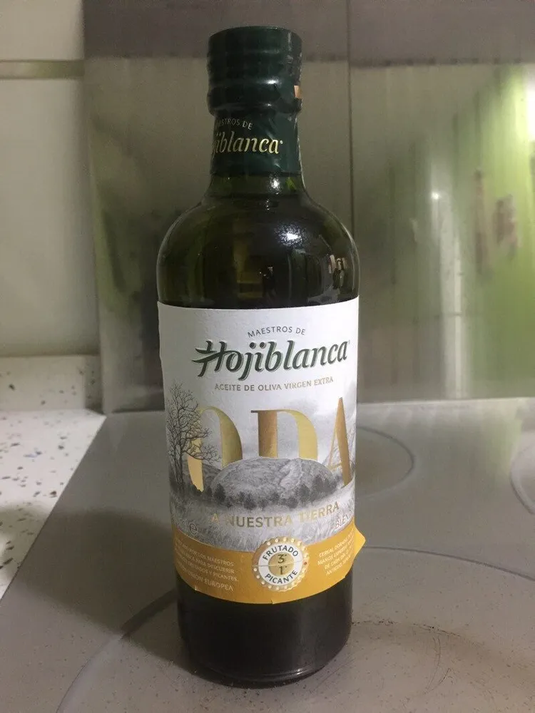 Aceite de oliva Vírgen Extra