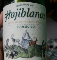 Aceite de oliva virgen extra ecológico