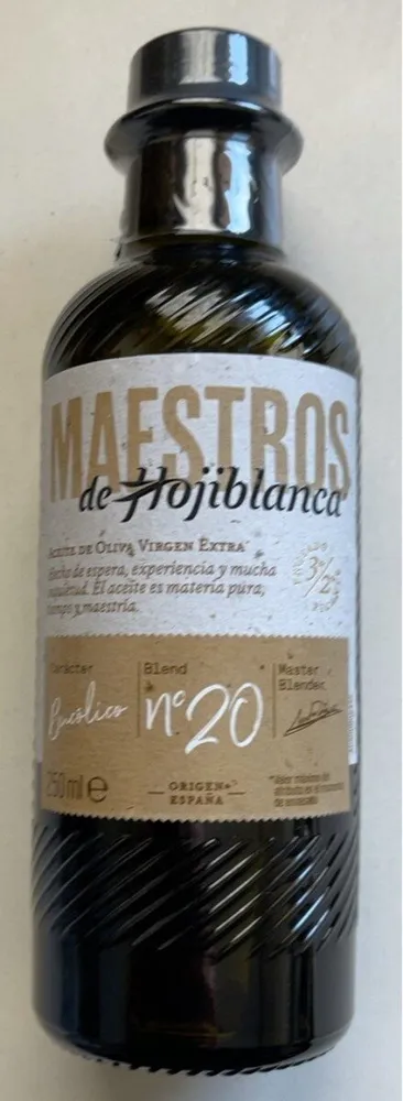 Maestros de Hojiblanca