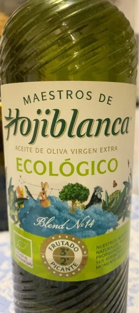 Aceite de Oliva Virgen Extra