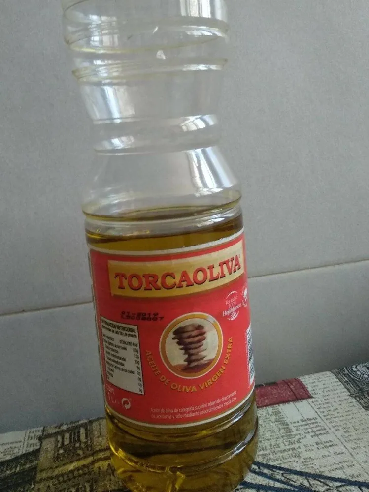 Aceite de oliva virgen extra