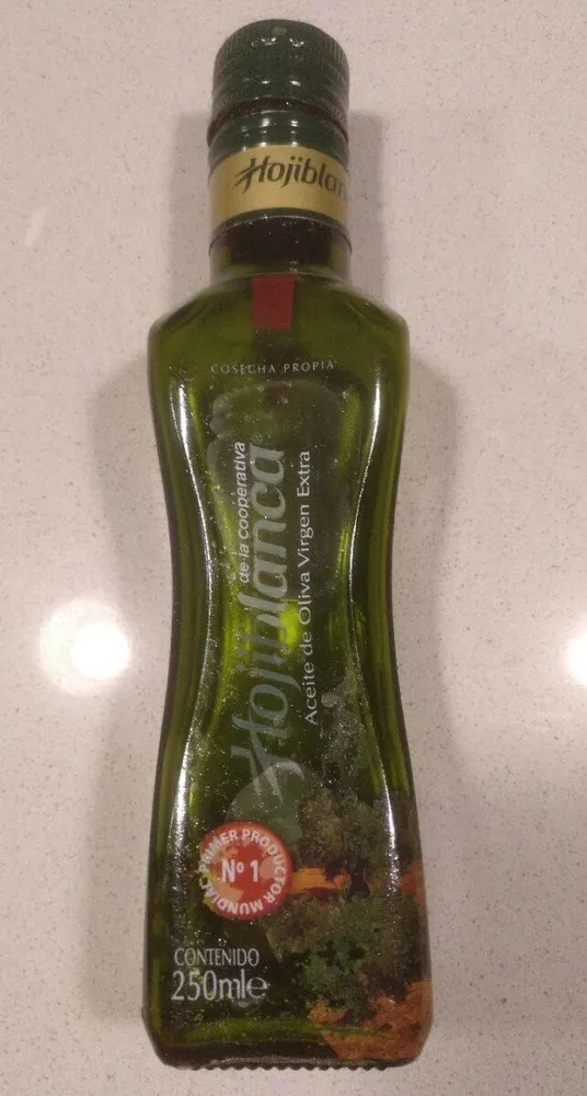 Aceite oliva