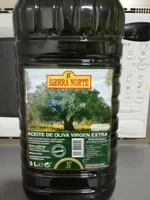 Aceite de oliva Sierra Norte