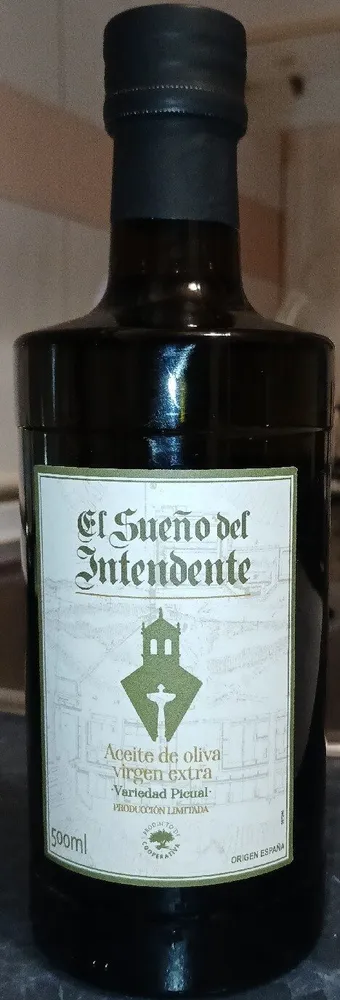 Aceite De Oliva Virgen Extra