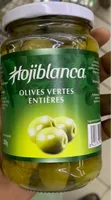 Olives Vertes Entieres Hojiibl