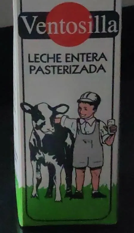 Leche entera