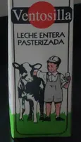 Leche entera