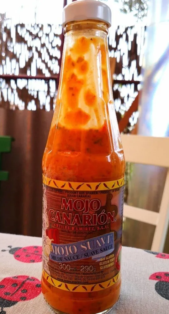 Mojo canarión suave