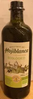 Aceite de oliva virgen extra Ecológico