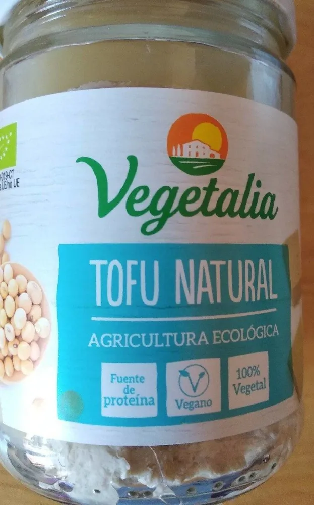 Tofu Natural